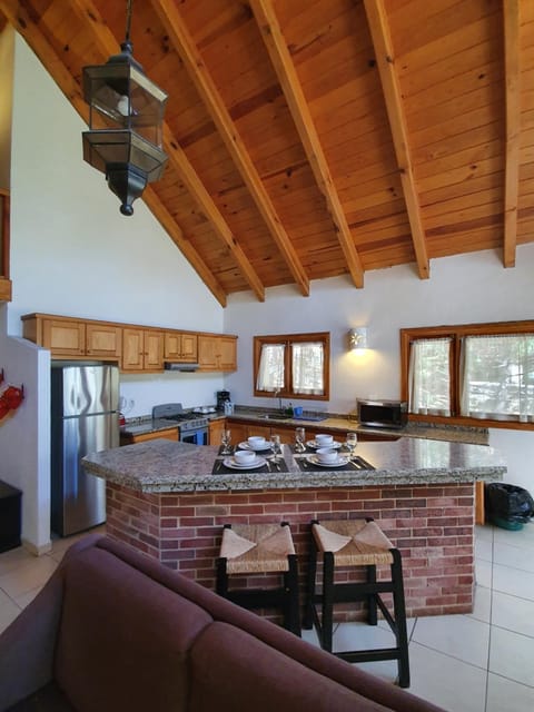 Cabañas Sierra Mazamitla Hotel in Mazamitla