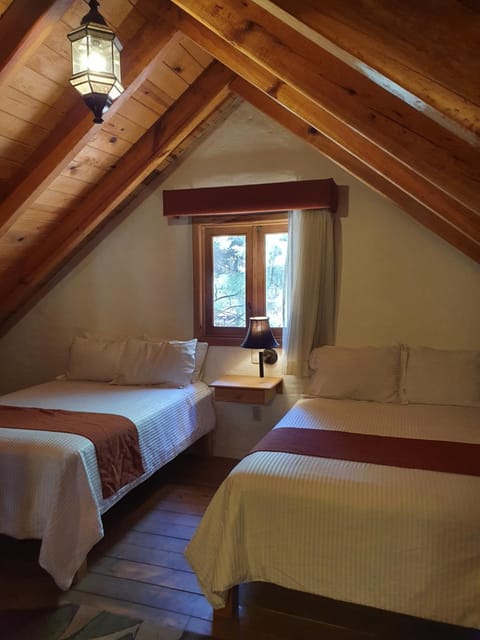 Cabañas Sierra Mazamitla Hotel in Mazamitla