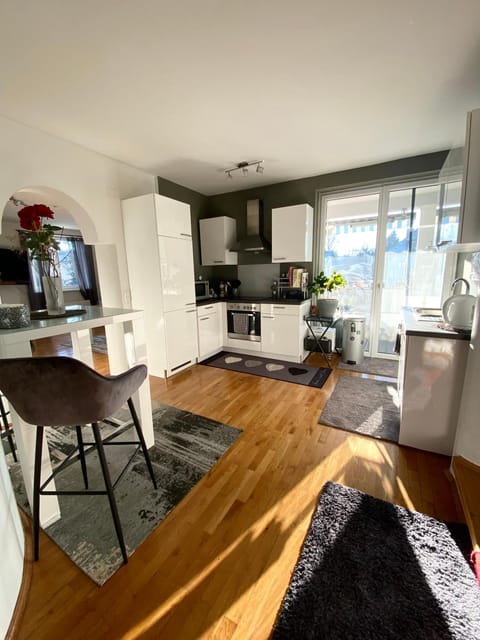 Big Apartment With Balcony Apartment in Klagenfurt