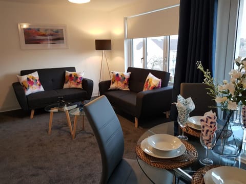 Carnegie Place Apartment in East Kilbride