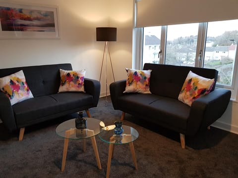 Carnegie Place Apartment in East Kilbride