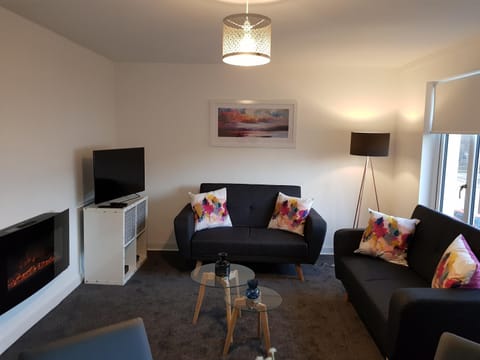 Carnegie Place Apartment in East Kilbride