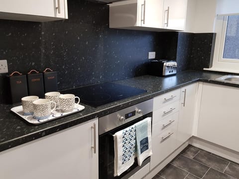 Carnegie Place Apartment in East Kilbride