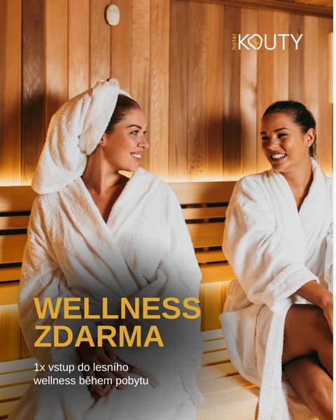 Spa and wellness centre/facilities