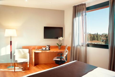 Zeus Essence Dolce by Wyndham Milan Malpensa Hotel in Somma Lombardo