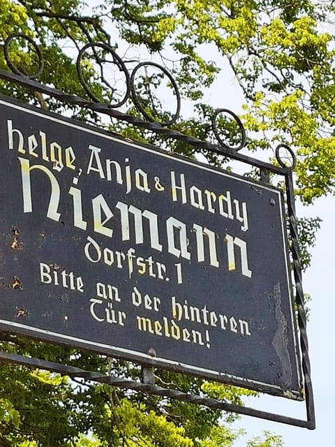 Property logo or sign