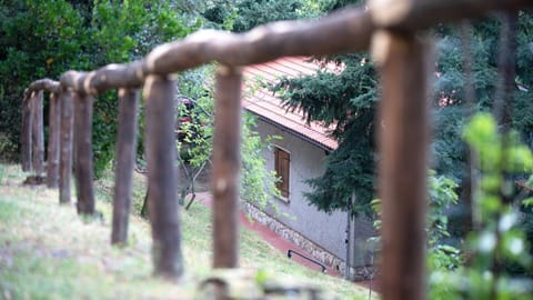 Facade/entrance, Day, Garden, Garden view