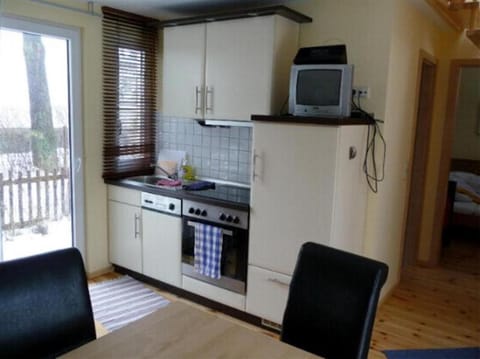 Ferienhaus Fredy House in Trassenheide