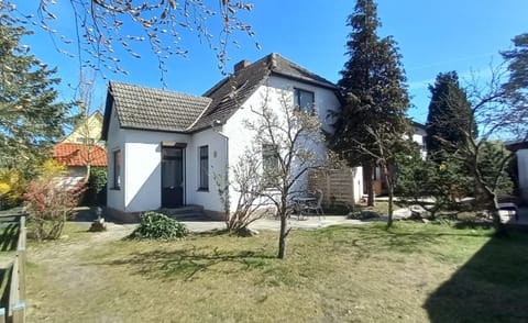 Property building, Garden, Garden view