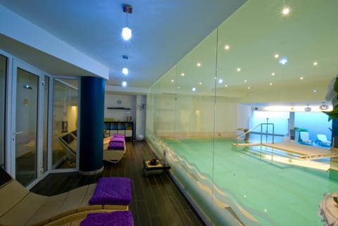 Hot Tub, Spa and wellness centre/facilities, Swimming pool