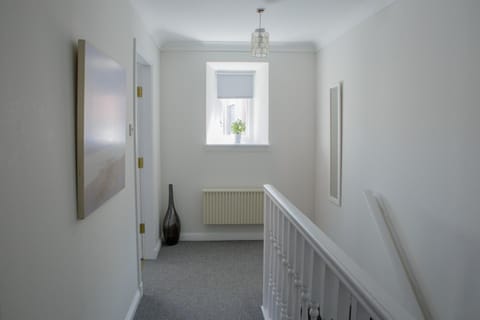 The Haven House in Scotland