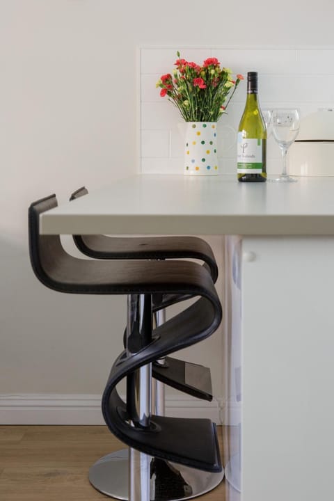 The Haven House in Scotland