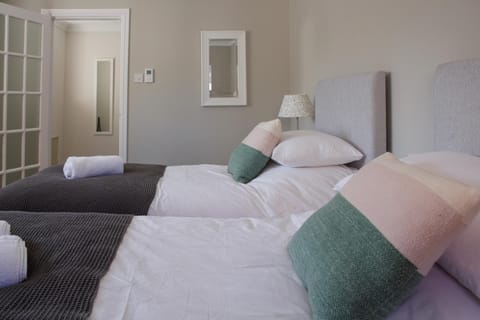 The Haven House in Scotland