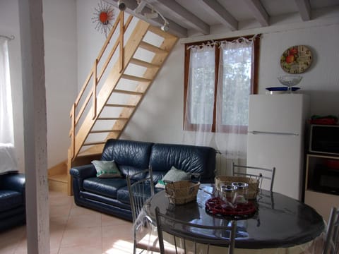 a casetta di a Faragina House in Zonza