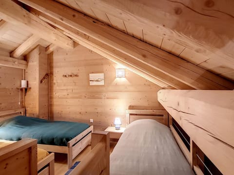 Appartement de standing sur les pistes avec parking, proche télésiège - FR-1-416-184 Apartment in Villarembert