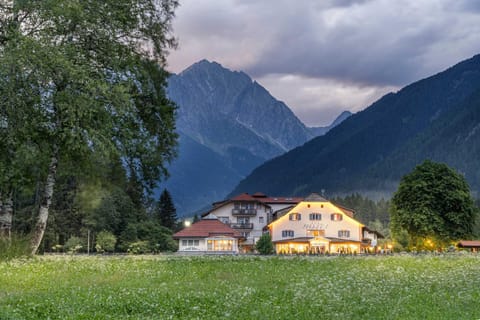 Property building
