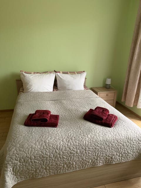 Jaukus butas Apartment in Vilnius County, Lithuania