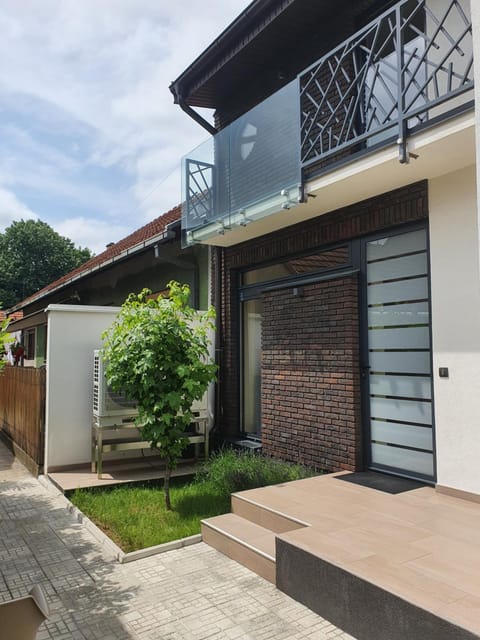 Central point Valjevo Apartment in Serbia