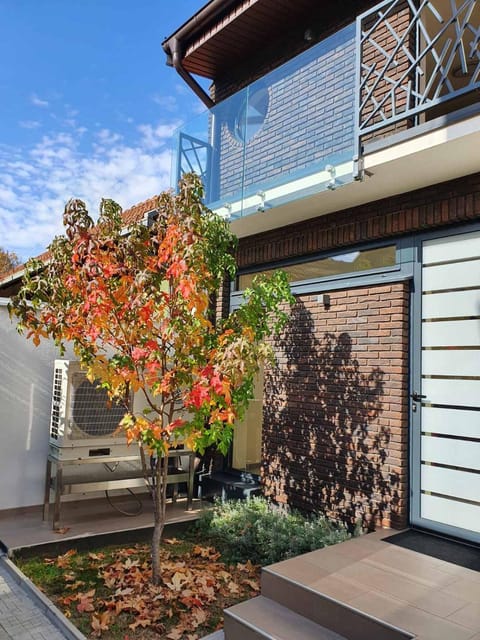 Central point Valjevo Apartment in Serbia