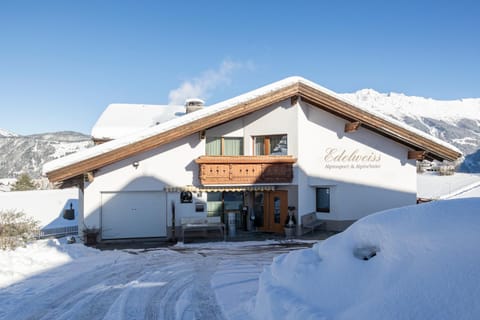 EDELWEISS Ladis Apartment in Trentino-South Tyrol