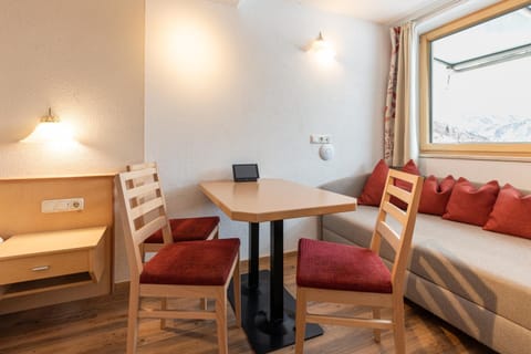 EDELWEISS Ladis Apartment in Trentino-South Tyrol