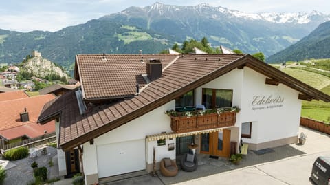 Property building, Nearby landmark, Natural landscape, Mountain view