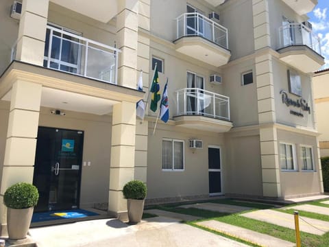 Pousada Reserva do Sahy Inn in Mangaratiba