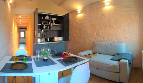 Communal kitchen
