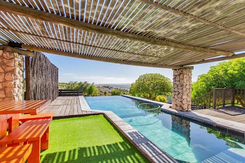 Poseidon Langebaan Holiday Accommodation House in Western Cape