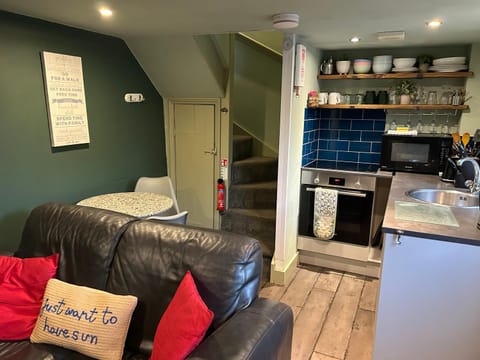 Fishermans Flint cottage House in Sheringham