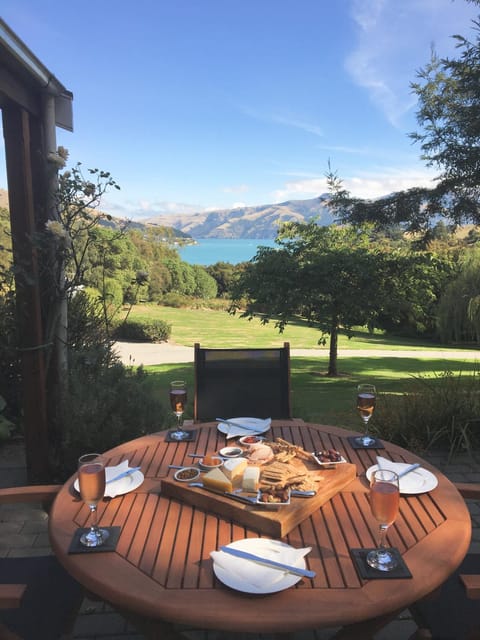 BBQ facilities, Balcony/Terrace, Mountain view, Sea view