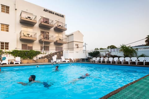 Summer, Swimming pool