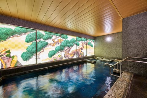 Hot Spring Bath