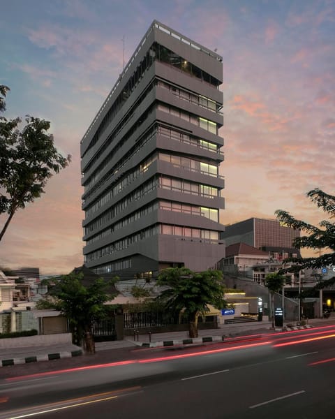 Property building