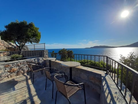 Apartments Mitrovići Miločer Apartment in Budva Municipality