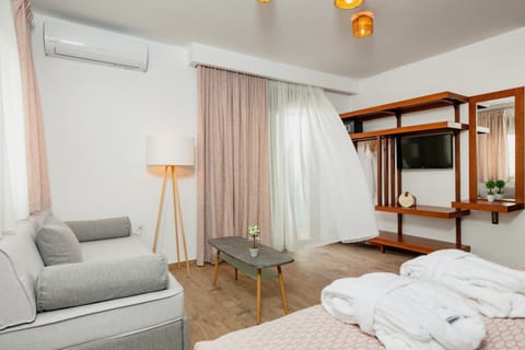 DIKAP Luxury Aparts Apartment in Limenaria