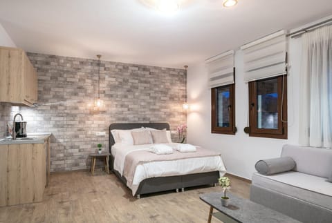 DIKAP Luxury Aparts Apartment in Limenaria