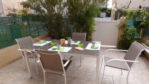 Patio, Balcony/Terrace, Dining area