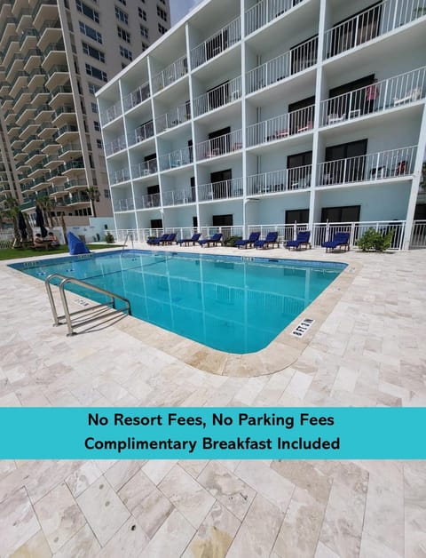 Beachside Hotel Hotel in Daytona Beach Shores