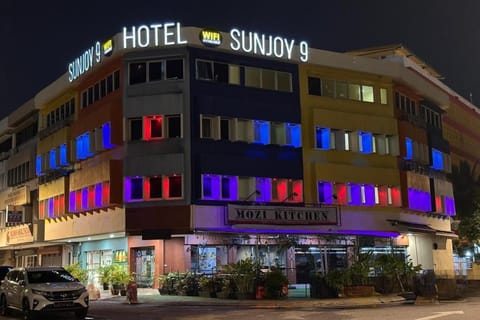 Property building