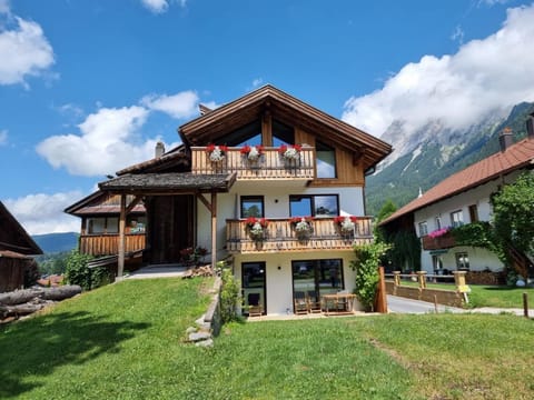 Appartements Simone Apartment in Garmisch-Partenkirchen