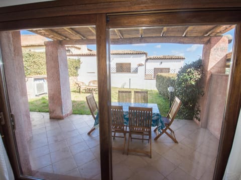 Garden, Balcony/Terrace