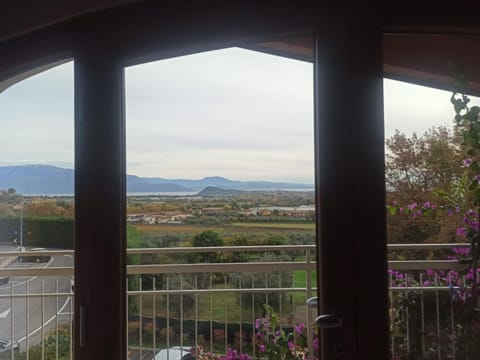 Lake view, Mountain view