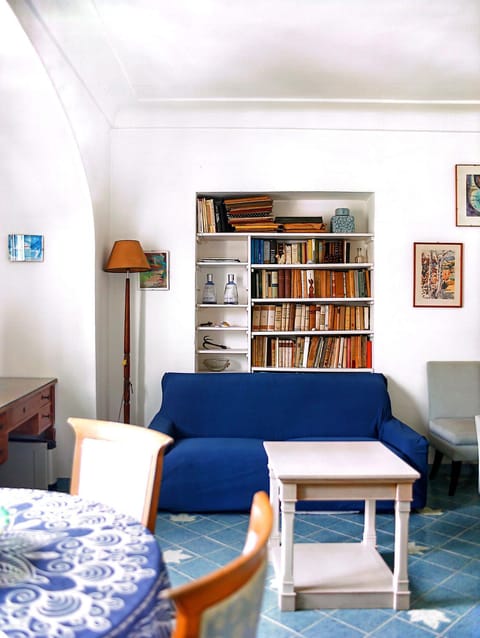 Appartamento panoramico in Piazzetta Apartment in Marina Grande