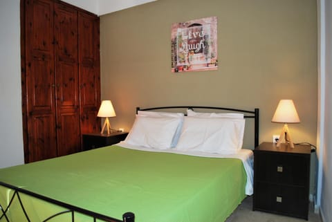 Koula Apartments Apartment hotel in Stalida