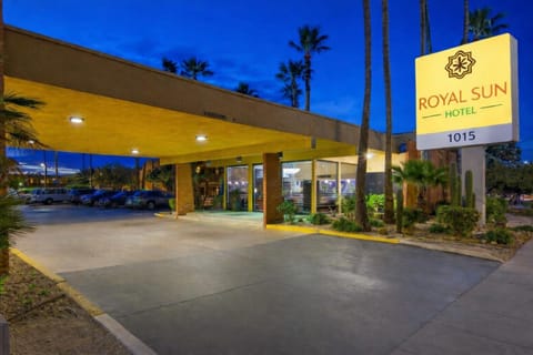Property building