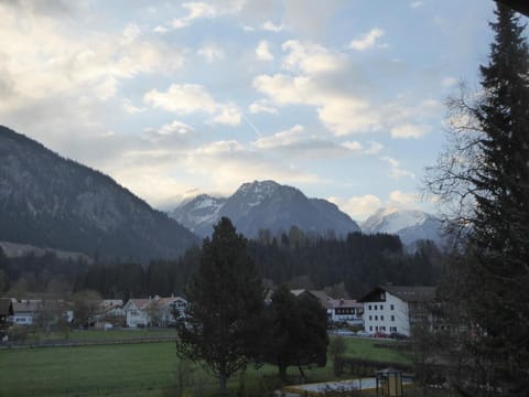 Property building, Mountain view