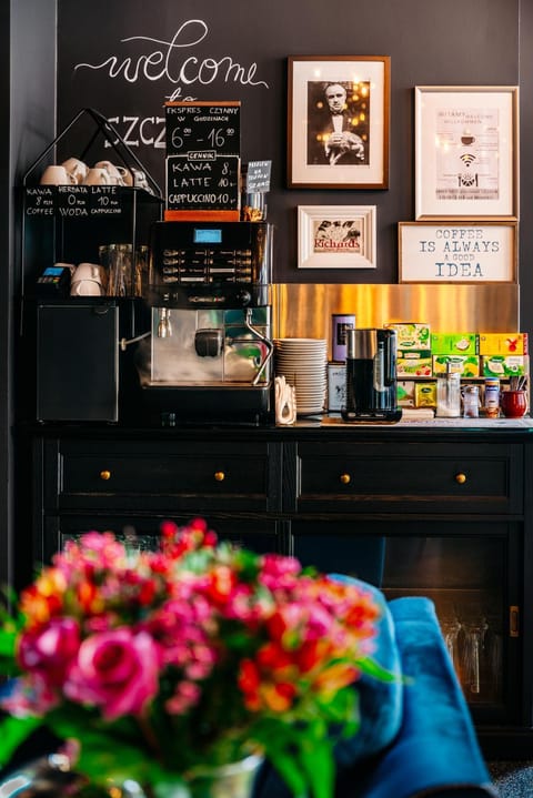 Coffee/tea facilities