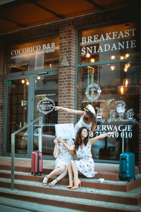 People, Street view, group of guests