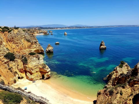 Nearby landmark, Natural landscape, Beach